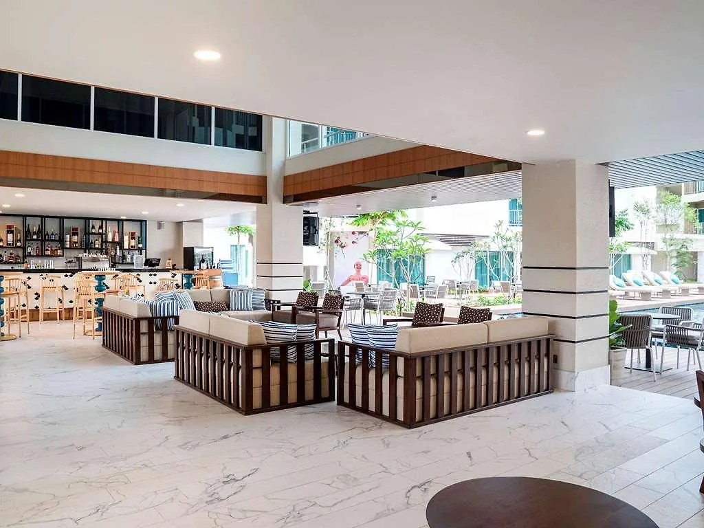 Mercure Langkawi Pantai Cenang 4*,