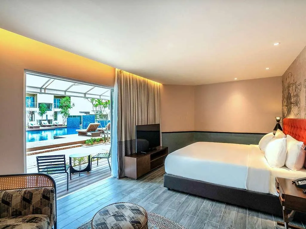**** Hotel Mercure Langkawi Pantai Cenang Malaysia
