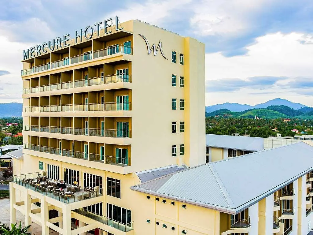 Mercure Langkawi Pantai Cenang Hotel