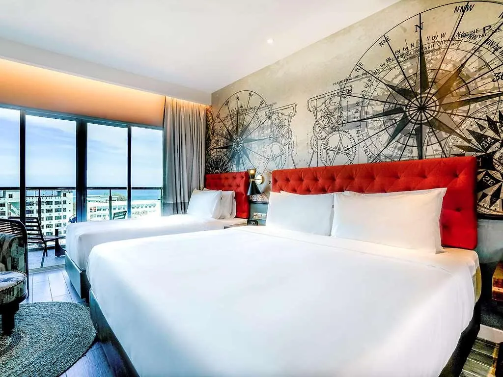 **** Hotel Mercure Langkawi Pantai Cenang Malaysia