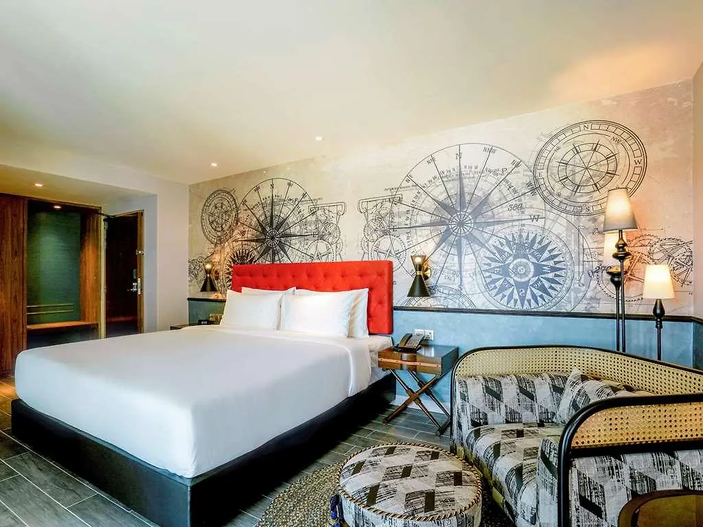 **** Hotel Mercure Langkawi Pantai Cenang Malásia