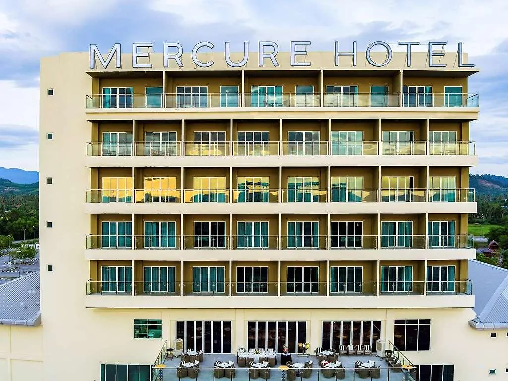 Hotel Mercure Langkawi Pantai Cenang