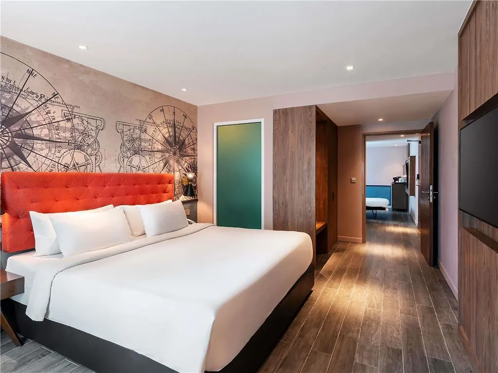 **** Hotel Mercure Langkawi Pantai Cenang Malásia